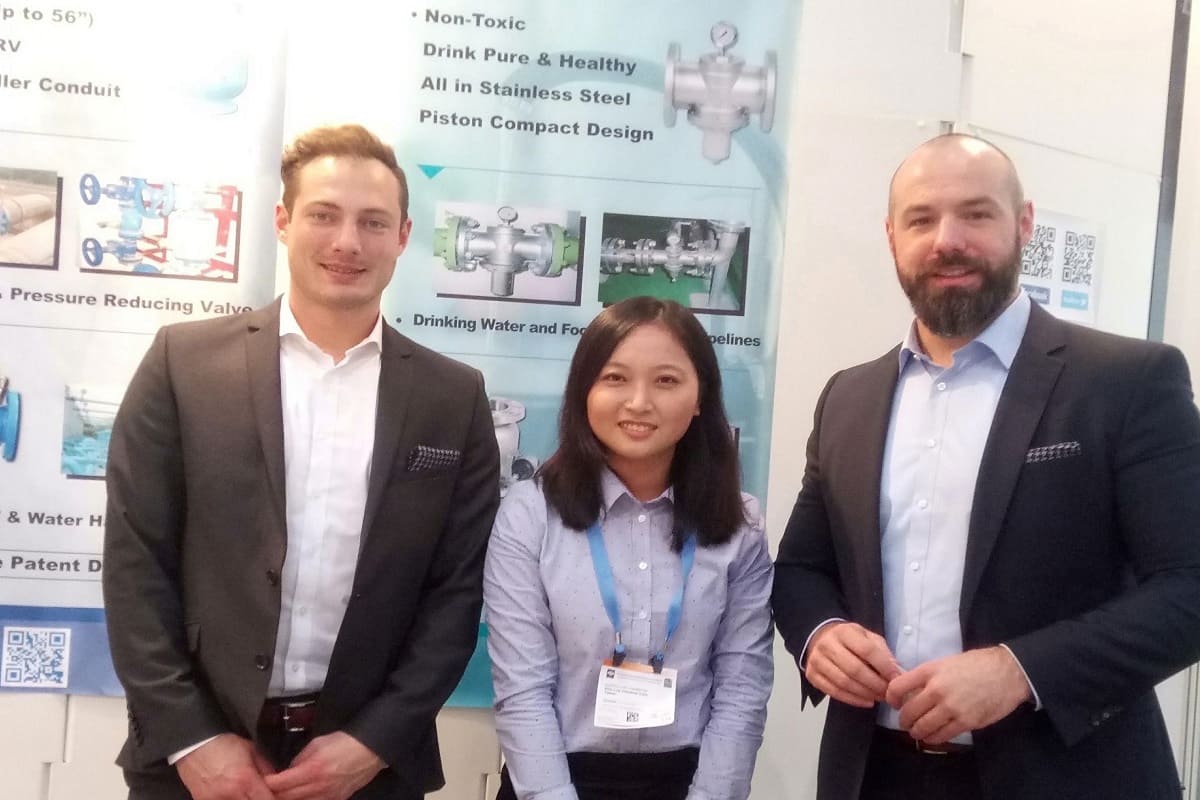 2018 Valve World Dusseldorf